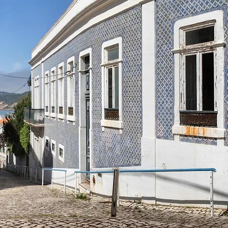 Ferienhaus Casa Da Ladeira - Sao Martinho São Martinho do Porto