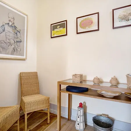 Casa Da Ladeira - Sao Martinho 度假居