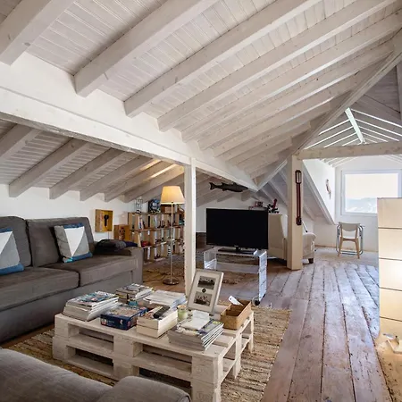 Vakantiehuis Casa Da Ladeira - Sao Martinho São Martinho do Porto