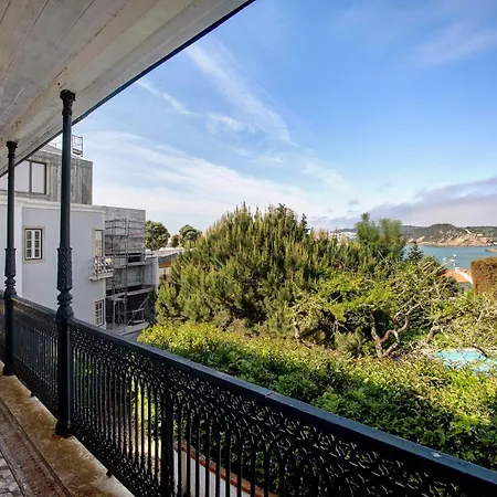 Casa Da Ladeira - Sao Martinho Semesterbostad São Martinho do Porto