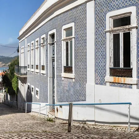 Casa Da Ladeira - Sao Martinho 度假居 *